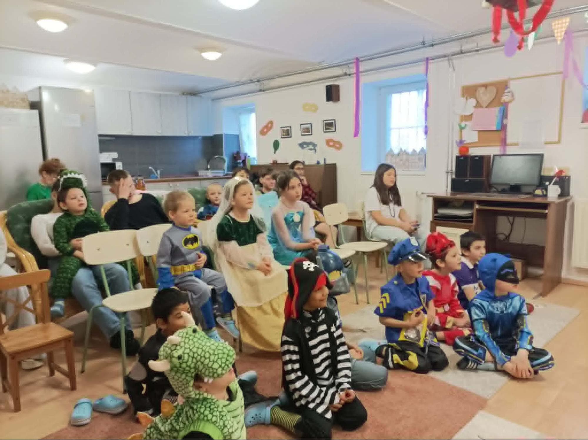 Farsangi Mulatság